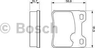 RIDER RD.3323.DB952 - Тормозные колодки, дисковые, комплект autospares.lv