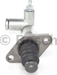 BOSCH 0 986 486 554 - Рабочий цилиндр, система сцепления autospares.lv