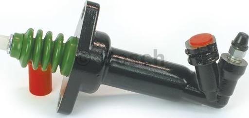 BOSCH 0 986 486 553 - Рабочий цилиндр, система сцепления autospares.lv