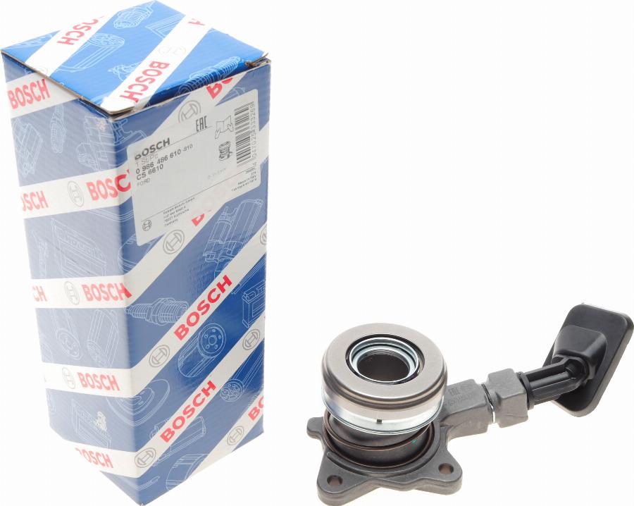 BOSCH 0 986 486 610 - Центральный выключатель, система сцепления autospares.lv