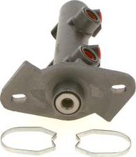 BOSCH 0 986 480 995 - Главный тормозной цилиндр autospares.lv