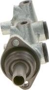 BOSCH 0 986 480 916 - Главный тормозной цилиндр autospares.lv