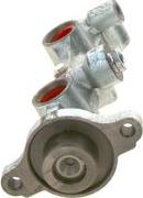 BOSCH 0 986 480 569 - Главный тормозной цилиндр autospares.lv