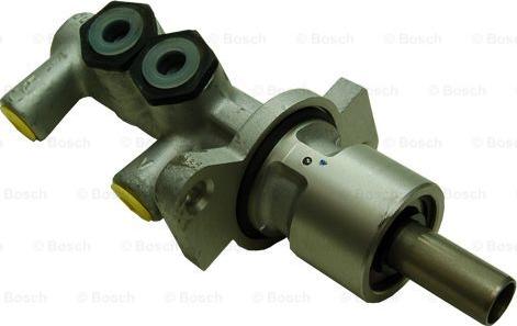 BOSCH 0 986 480 600 - Главный тормозной цилиндр autospares.lv