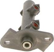 BOSCH 0 986 480 679 - Главный тормозной цилиндр autospares.lv