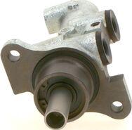 BOSCH 0 986 480 885 - Главный тормозной цилиндр autospares.lv