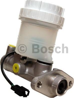 BOSCH 0 986 480 734 - Главный тормозной цилиндр autospares.lv