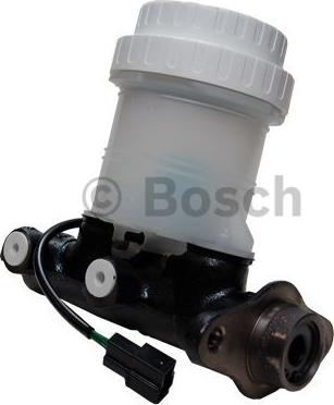 BOSCH 0 986 480 728 - Главный тормозной цилиндр autospares.lv