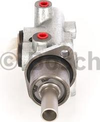 BOSCH 0 986 481 108 - Главный тормозной цилиндр autospares.lv