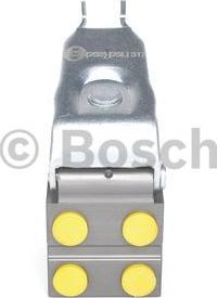 BOSCH 0 986 482 039 - Регулятор тормозных сил autospares.lv