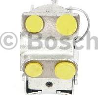 BOSCH 0 986 482 288 - Регулятор тормозных сил autospares.lv