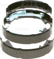 BOSCH 0 986 487 769 - Комплект тормозов, ручник, парковка autospares.lv