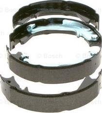 BOSCH 0 986 487 769 - Комплект тормозов, ручник, парковка autospares.lv