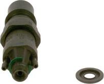 BOSCH 0 986 430 025 - Форсунка инжекторная autospares.lv