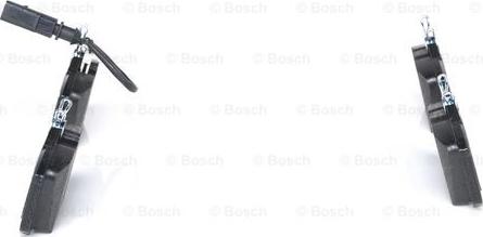 BOSCH 0 986 424 559 - Тормозные колодки, дисковые, комплект autospares.lv