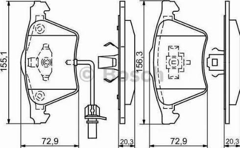 RIDER RD.3323.DB1659 - Тормозные колодки, дисковые, комплект autospares.lv