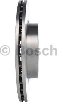 BOSCH 0 986 479 940 - Тормозной диск autospares.lv