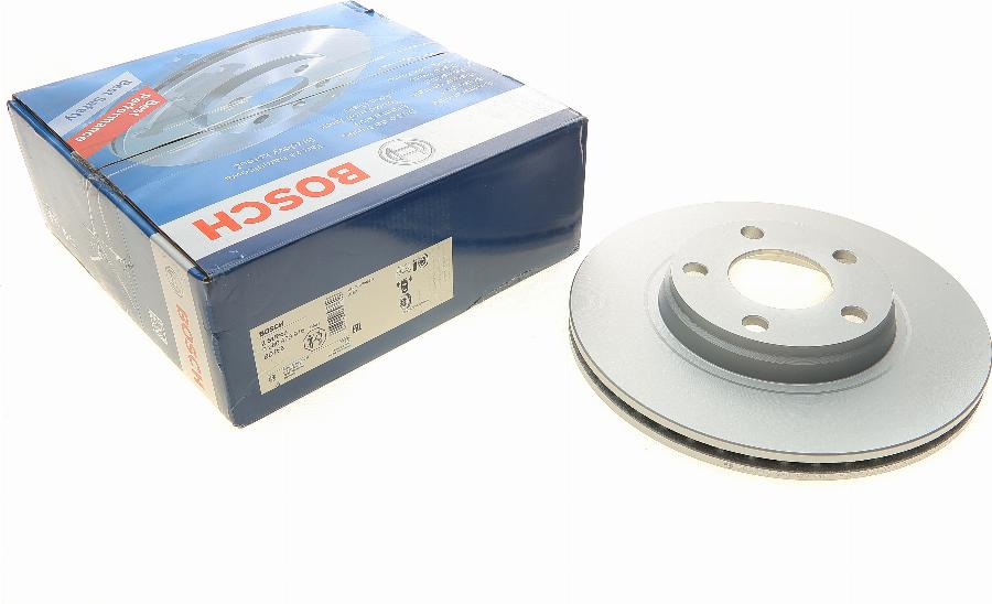 BOSCH 0 986 479 916 - Тормозной диск autospares.lv