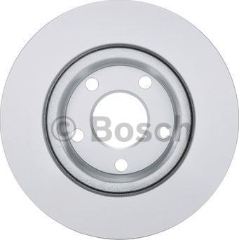 BOSCH 0 986 479 916 - Тормозной диск autospares.lv