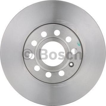 BOSCH 0 986 479 939 - Тормозной диск autospares.lv