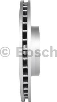 BOSCH 0 986 479 974 - Тормозной диск autospares.lv