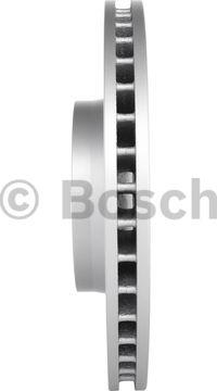 BOSCH 0 986 479 974 - Тормозной диск autospares.lv