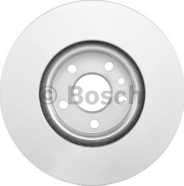 BOSCH 0 986 479 974 - Тормозной диск autospares.lv