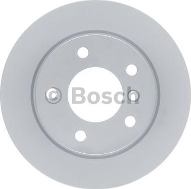 BOSCH 0 986 479 494 - Тормозной диск autospares.lv