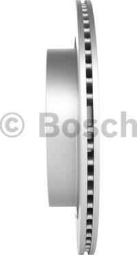 BOSCH 0 986 479 492 - Тормозной диск autospares.lv