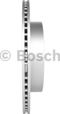 BOSCH 0 986 479 492 - Тормозной диск autospares.lv