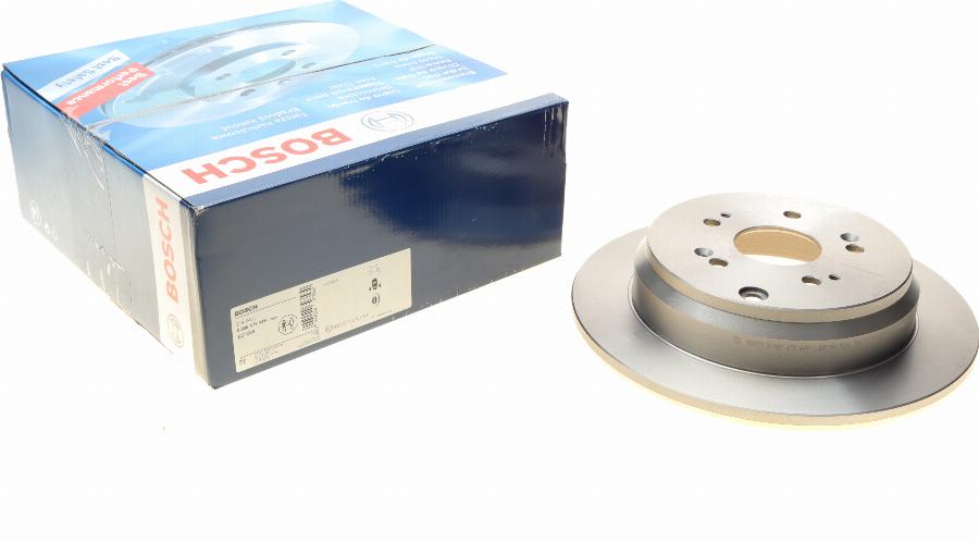 BOSCH 0 986 479 449 - Тормозной диск autospares.lv