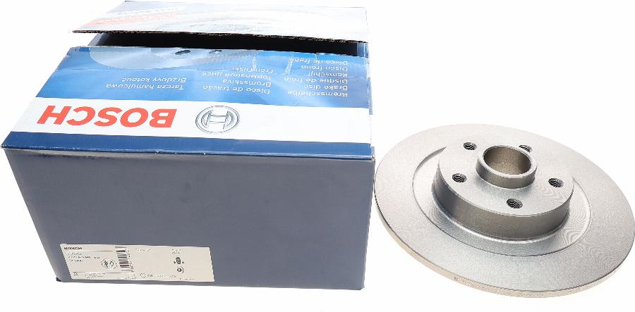 BOSCH 0 986 479 446 - Тормозной диск autospares.lv