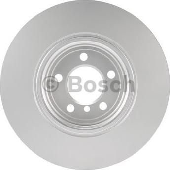 BOSCH 0 986 479 440 - Тормозной диск autospares.lv