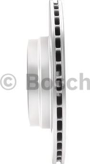 BOSCH 0 986 479 440 - Тормозной диск autospares.lv