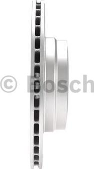 BOSCH 0 986 479 440 - Тормозной диск autospares.lv