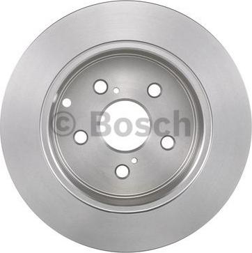 BOSCH 0 986 479 448 - Тормозной диск autospares.lv