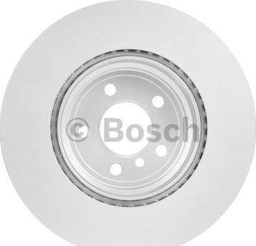 BOSCH 0 986 479 443 - Тормозной диск autospares.lv