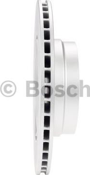 BOSCH 0 986 479 443 - Тормозной диск autospares.lv