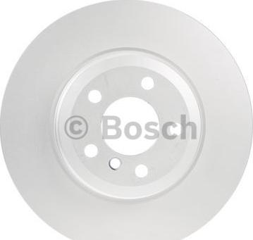 BOSCH 0 986 479 443 - Тормозной диск autospares.lv