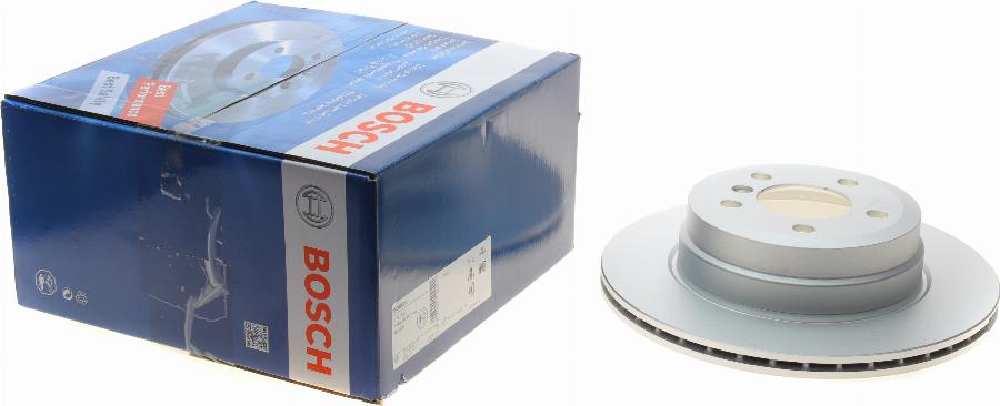 BOSCH 0 986 479 442 - Тормозной диск autospares.lv