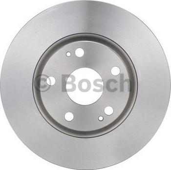 BOSCH 0 986 479 454 - Тормозной диск autospares.lv