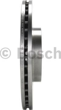 BOSCH 0 986 479 454 - Тормозной диск autospares.lv