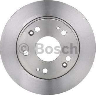 BOSCH 0 986 479 450 - Тормозной диск autospares.lv
