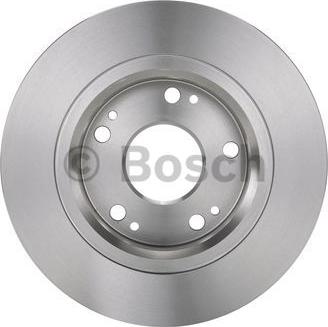 BOSCH 0 986 479 451 - Тормозной диск autospares.lv