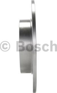 BOSCH 0 986 479 451 - Тормозной диск autospares.lv