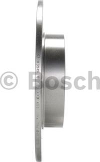 BOSCH 0 986 479 451 - Тормозной диск autospares.lv