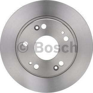 BOSCH 0 986 479 451 - Тормозной диск autospares.lv