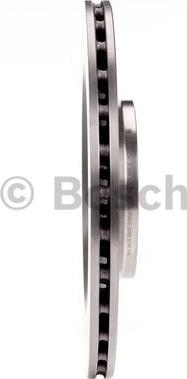 BOSCH 0 986 479 457 - Тормозной диск autospares.lv