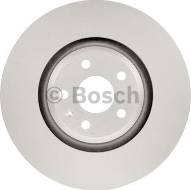 BOSCH 0 986 479 464 - Тормозной диск autospares.lv