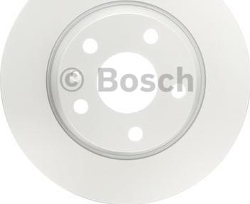 BOSCH 0 986 479 465 - Тормозной диск autospares.lv